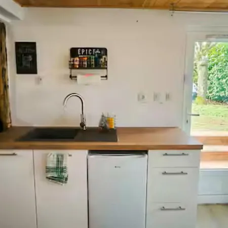 Apartament 7min Futuroscope - Havre De Paix Familial