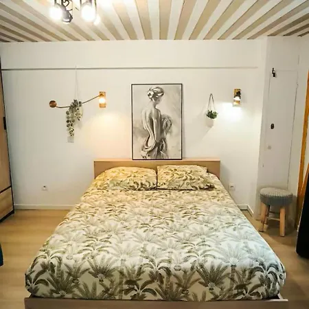 Apartamento 7min Futuroscope - Havre De Paix Familial *