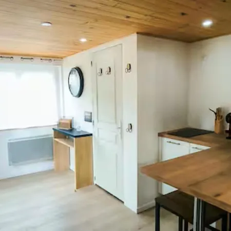 Apartamento 7min Futuroscope - Havre De Paix Familial *