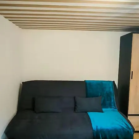 Apartamento 7min Futuroscope - Havre De Paix Familial *